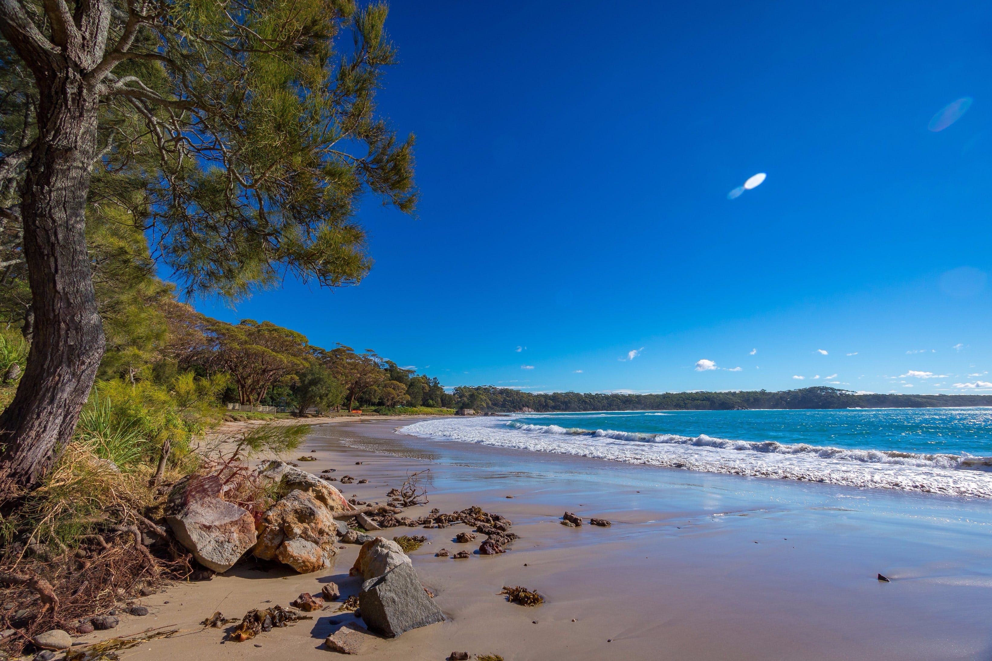 Boat Harbour Beach Logo and Images