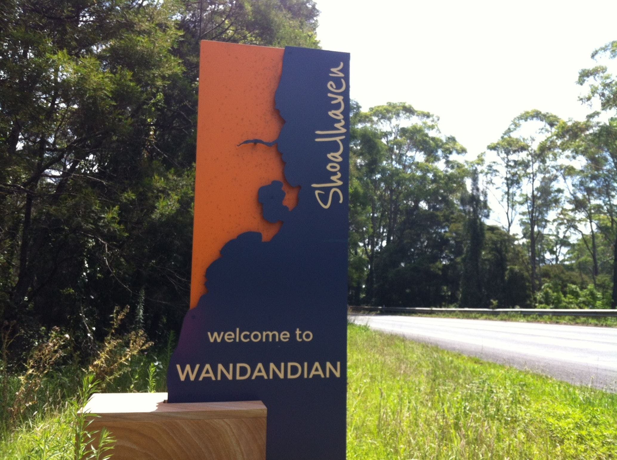 Wandandian Logo and Images