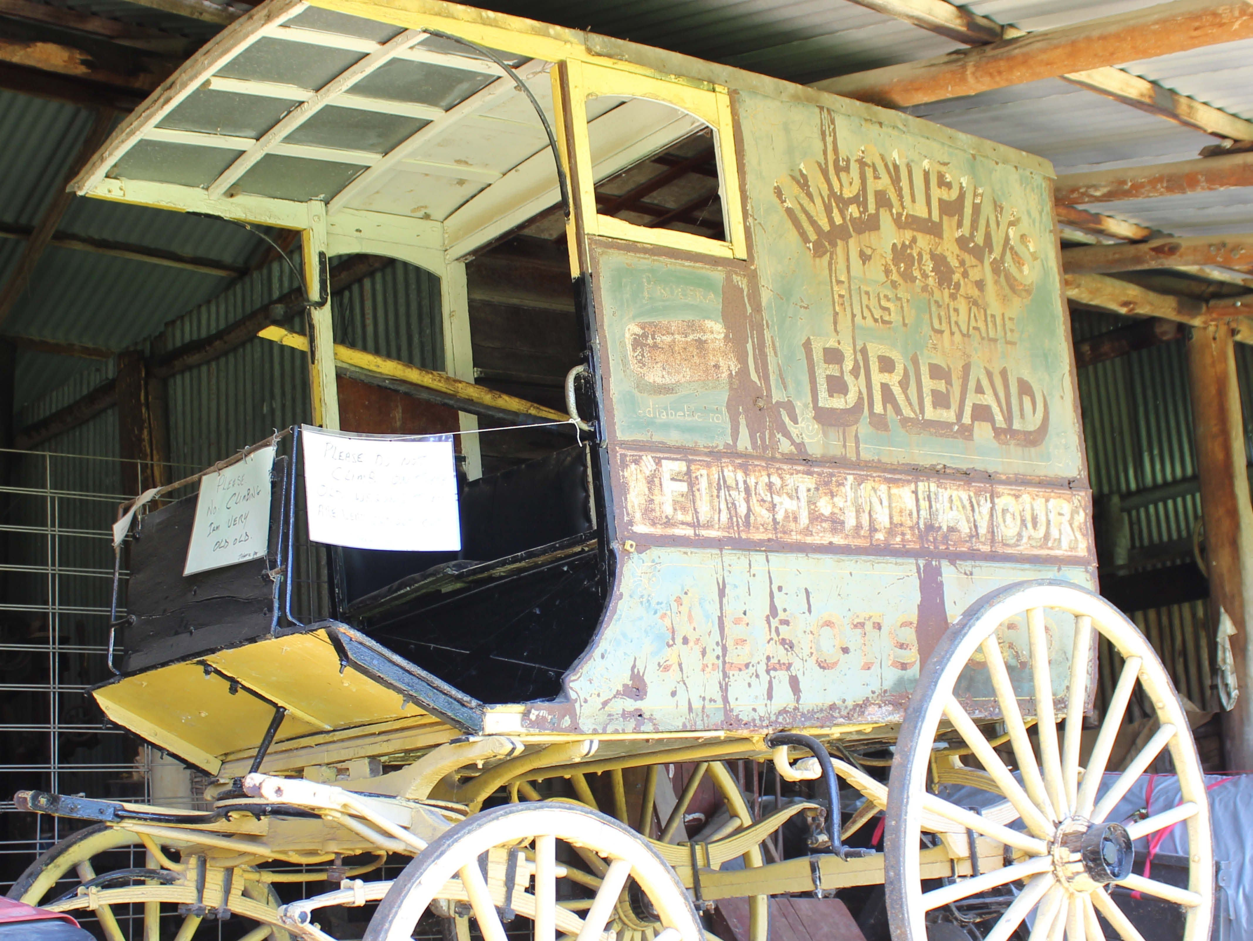 Woolpack Inn Museum Logo and Images