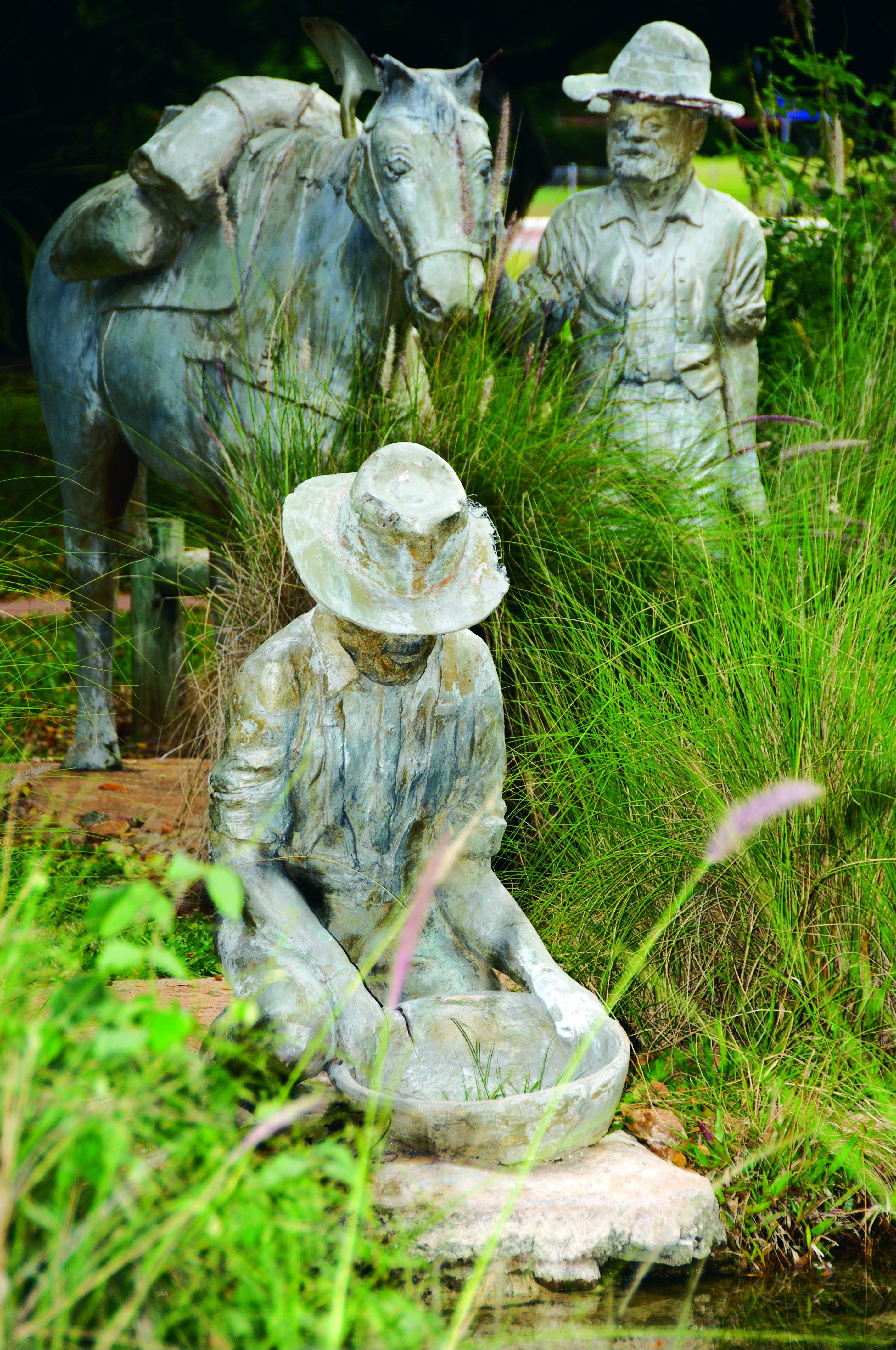 Centenary Park Logo and Images