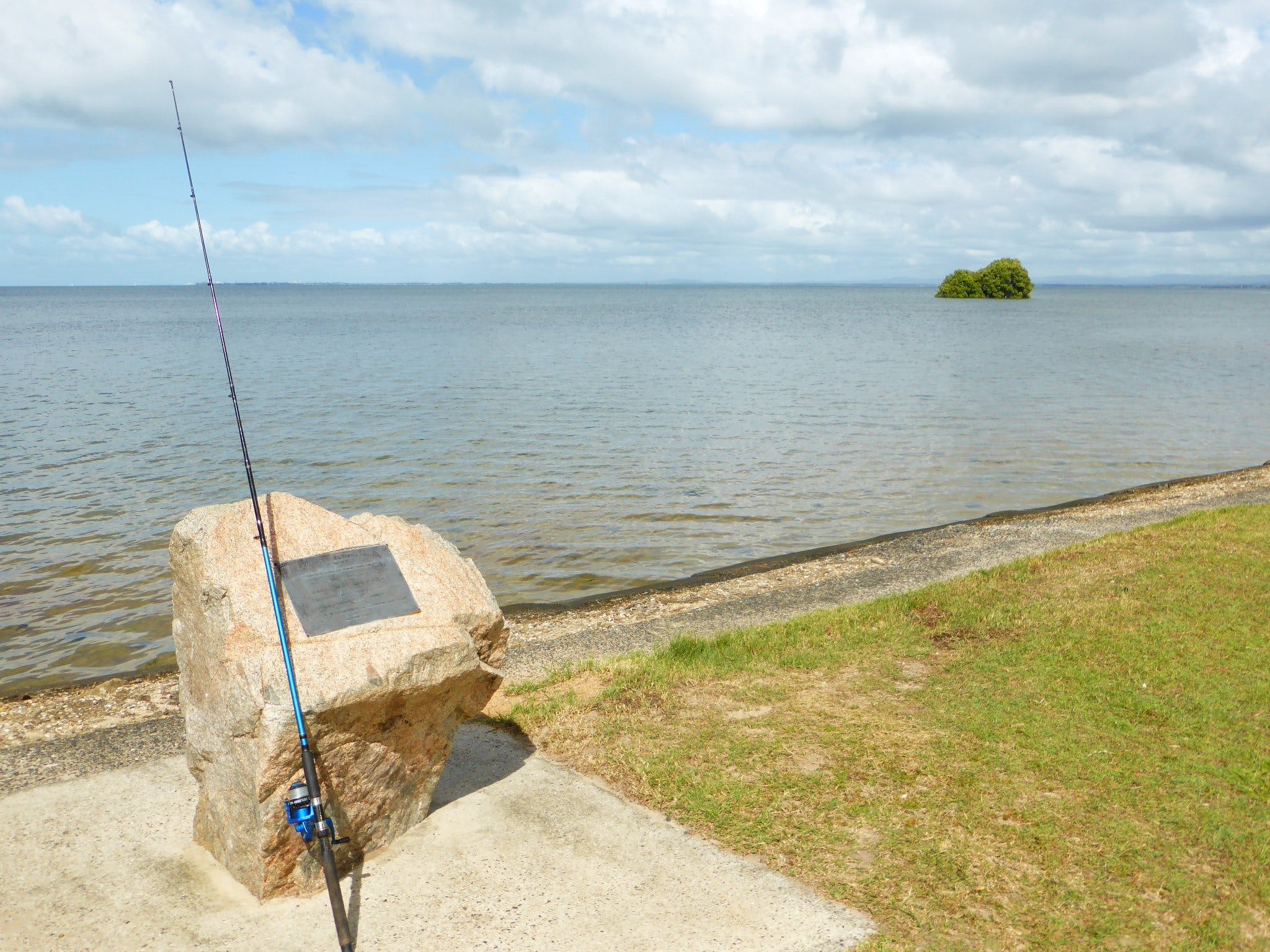 Godwin Beach Logo and Images