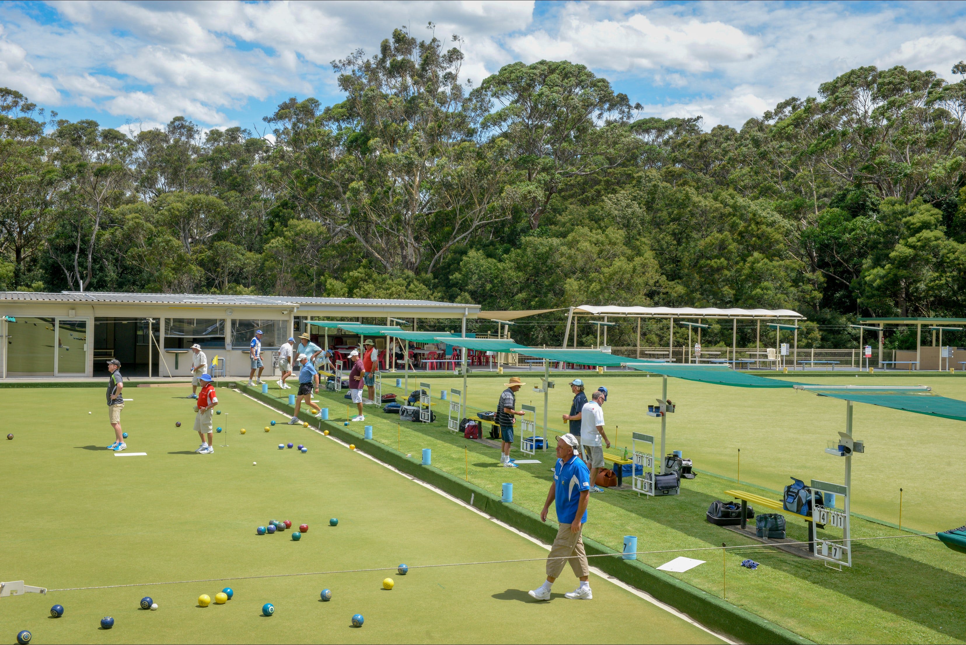 Lake Conjola Logo and Images