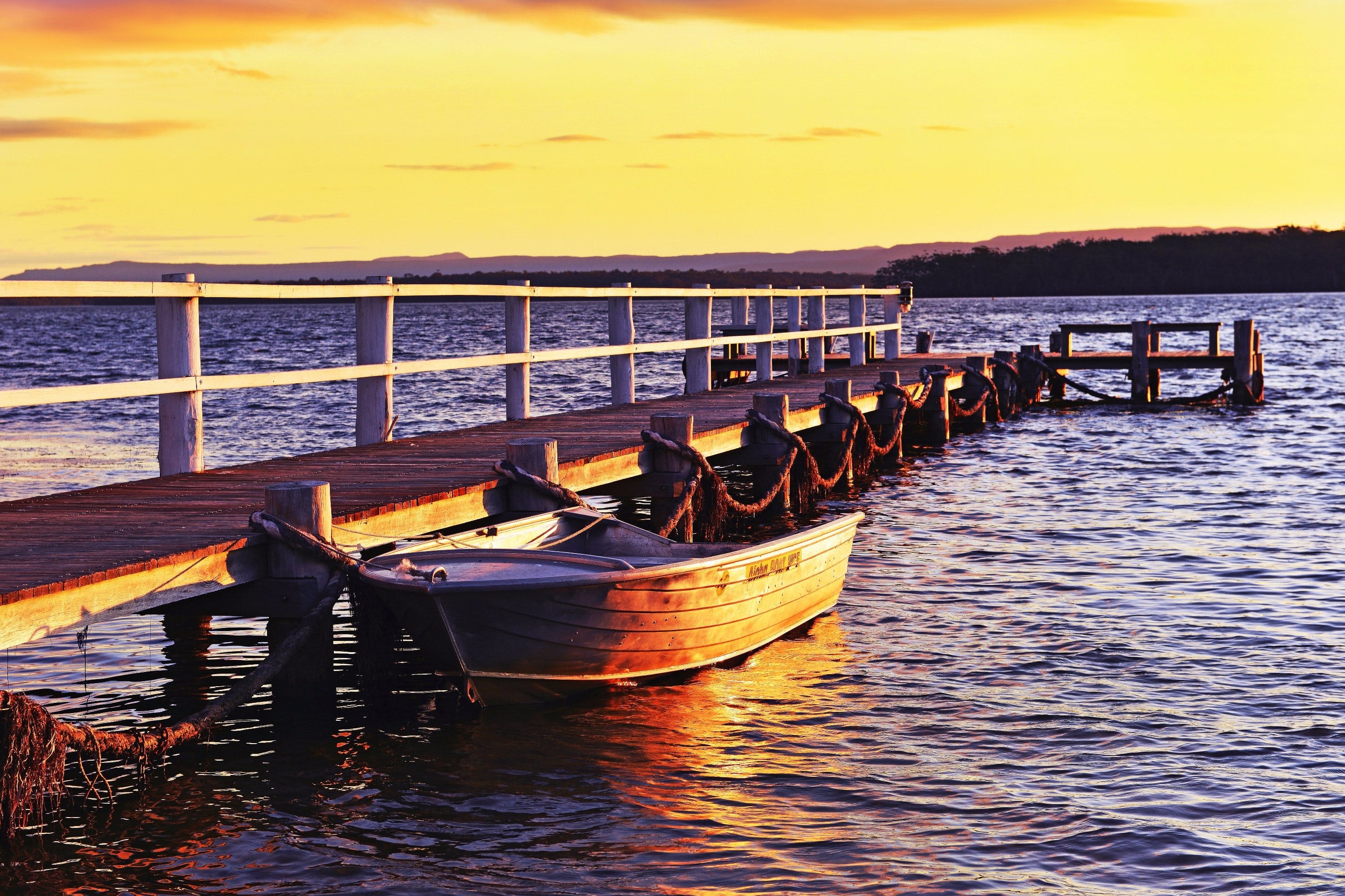 St Georges Basin Logo and Images