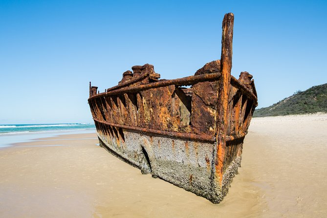 All-Inclusive Fraser Island Day Tour Logo and Images