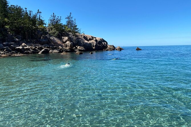 Aquascene Magnetic Island Discovery Tour Logo and Images