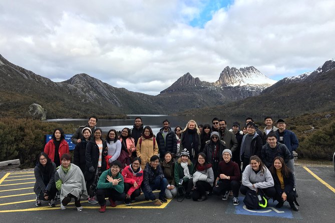 Shore Excursion - Cradle Mountain day tour from Burnie Logo and Images