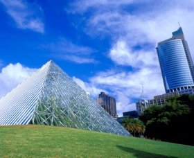 Sydney Tropical Centre Logo and Images