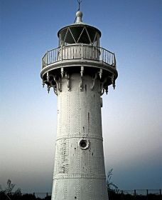 Warden Head Lighthouse Logo and Images