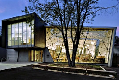 East Melbourne Library Logo and Images