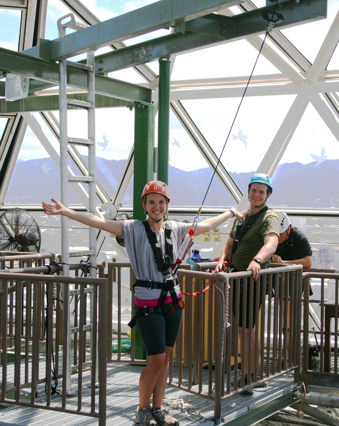 Cairns ZOOm and Wildlife Dome Logo and Images