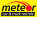 Meteor car & truck rentals Image