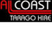 AAA All Coast Tarago Hire Image