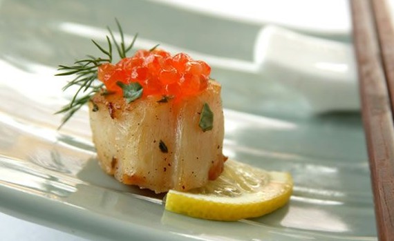 Mizu Japanese Restaurant Logo and Images