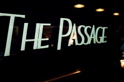 The Passage Logo and Images