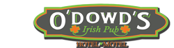 O'Dowd's Irish Pub Logo and Images