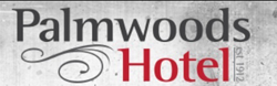 Palmwoods Hotel Logo and Images