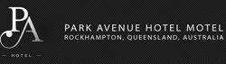 Park Avenue Hotel-Motel Logo and Images