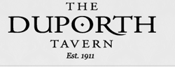 The Duporth Tavern Logo and Images
