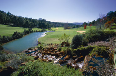 Araluen Golf Resort