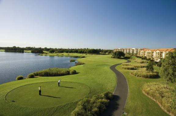 Links Hope Island