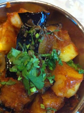 Curry House Logo and Images
