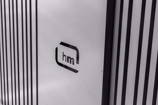 Hotel Monier Logo and Images