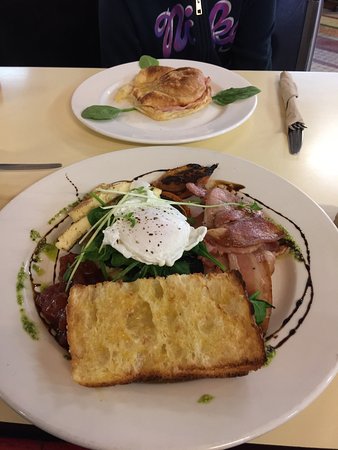 Mecca Cafe Logo and Images