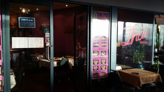 Thai Aspley Logo and Images