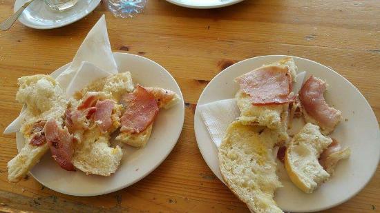 San Remo Bakehouse Logo and Images