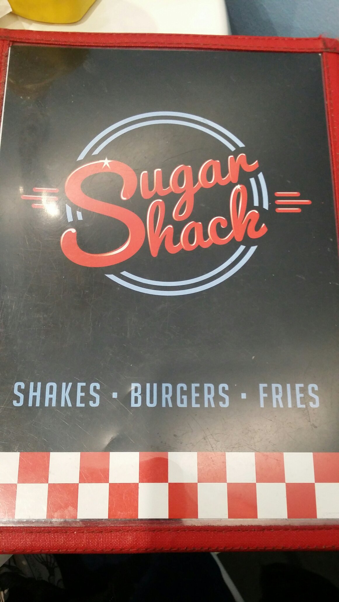 Sugar Shack Diner Logo and Images