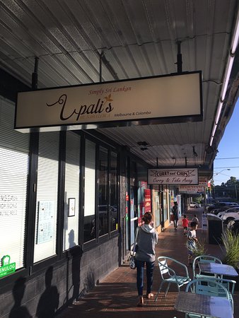 Upali's Logo and Images