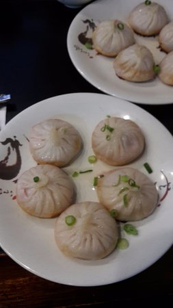 Dumpling Empire Logo and Images