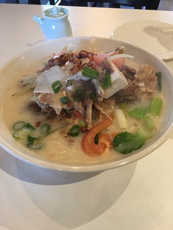 Laksa King Logo and Images
