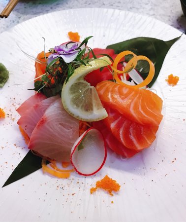 Aoki Japanese Kitchen Logo and Images