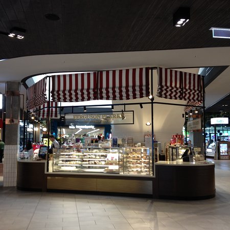 Ferguson Plarre Bakery Logo and Images