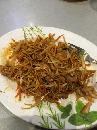Brandon Park Noodle & Rice Logo and Images