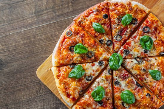 Pepperoni Pizza Logo and Images