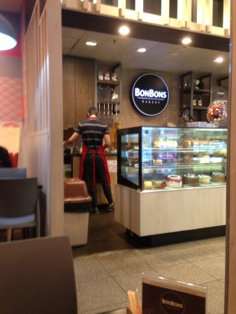 Bonbons Bakery Flinders Logo and Images