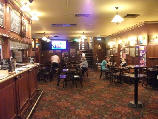 Charles Dickens Tavern Logo and Images