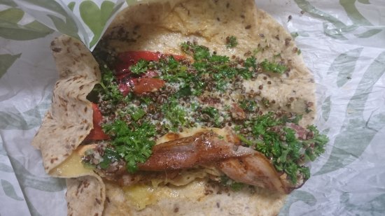 Nando's Bourke Place Logo and Images