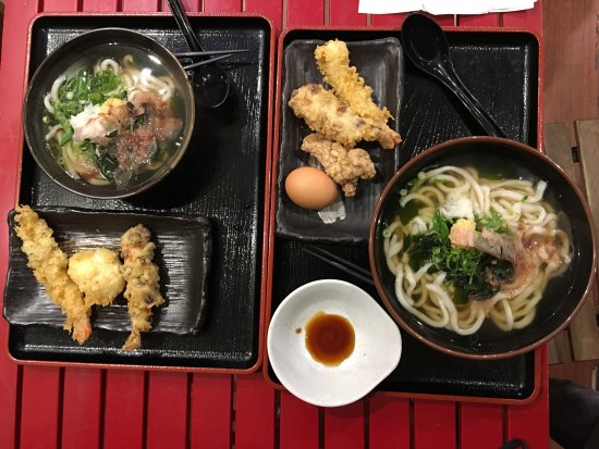 Udon Yasan Logo and Images