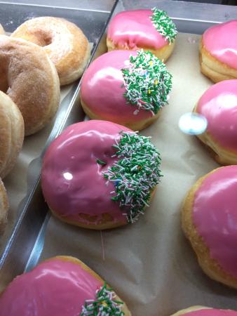 Walkers Doughnuts Logo and Images