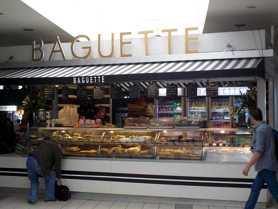 Baguette Logo and Images