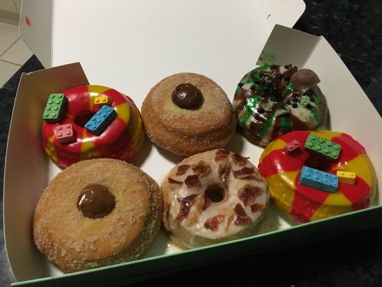 Doughnut Time Logo and Images