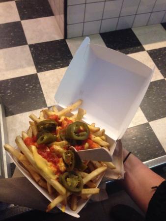 Lord Of The Fries Logo and Images