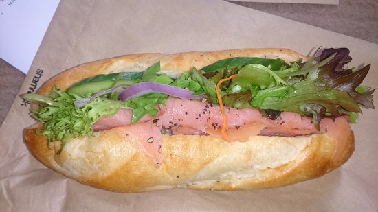 Metro Baguette Logo and Images