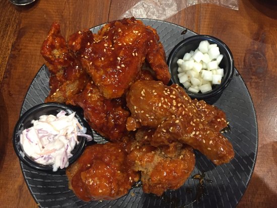NENE Chicken Australia Logo and Images