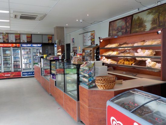 Barry Road Bakery Logo and Images