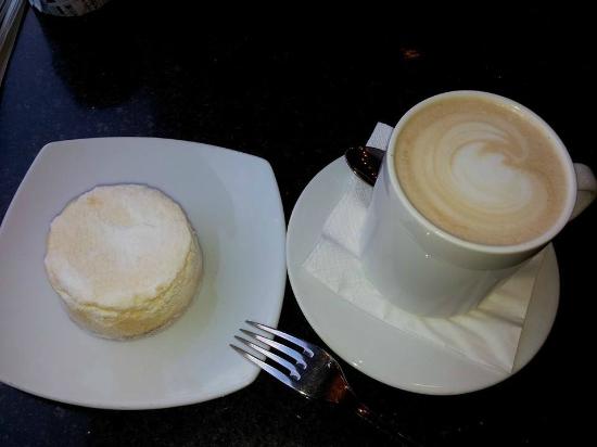 Melbourne Marriott Espresso Bar Logo and Images
