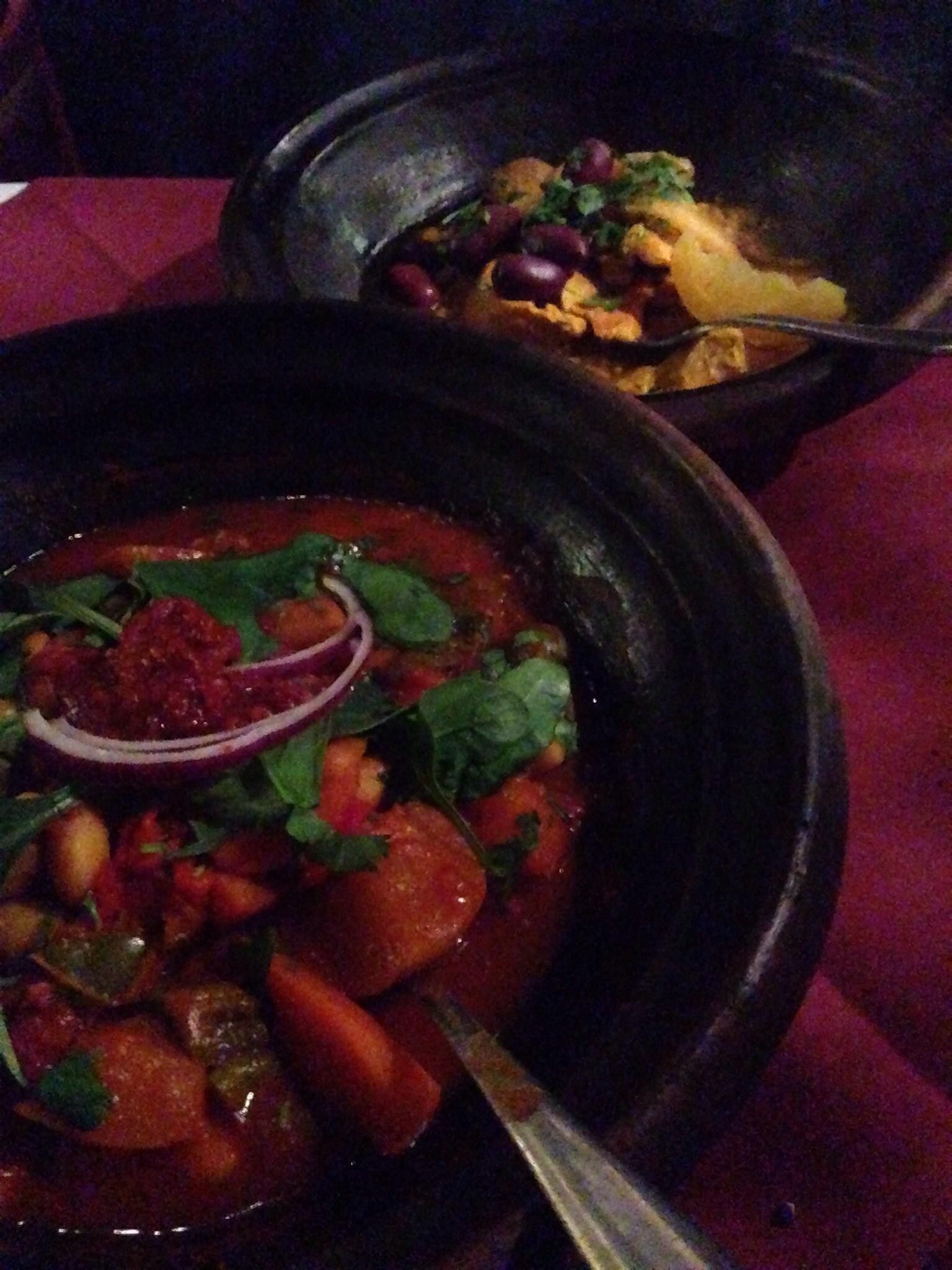 Marrakech Restaurant Logo and Images